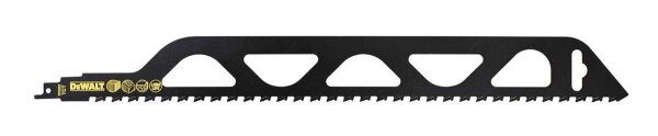 DEWALT Saebelsaegeblatt Carbide 457mm 2TPI