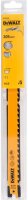 DEWALT Saebelsaegeblatt HCS Holz 305mm 3TPI
