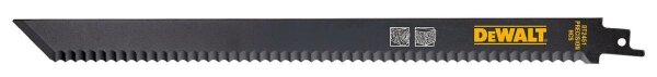 DEWALT Saebelsaegeblatt HCS Isolierung 300mm