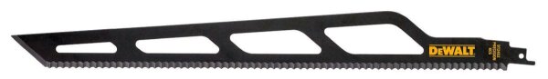 DEWALT Saebelsaegeblatt HCS Isolierung 400mm