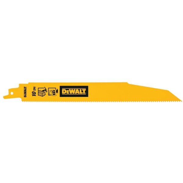 DEWALT Saebelsaegeblatt BIM Universal 203mm