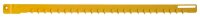 DEWALT Spezialsaegeblatt HM Porenbeton 425mm