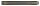 DEWALT Spezialsaegeblatt HM Poroton 430mm
