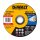 DEWALT Trennscheibe 115x1x22,23 mm Inox