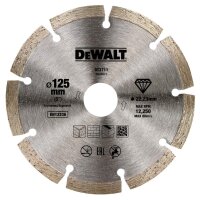 DEWALT Diamanttrennscheibe Eco1 Universal 125mm