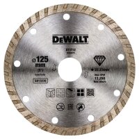 DEWALT Diamanttrennscheibe Eco1 Turbo 125mm
