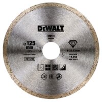 DEWALT Diamanttrennscheibe Eco4 125mm