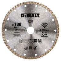 DEWALT Diamanttrennscheibe Eco1 Turbo 180mm