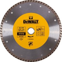 DEWALT Diamanttrennscheibe Eco1 Turbo 230mm