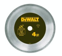 DEWALT Diamanttrennscheibe GesintertHP4 125mm