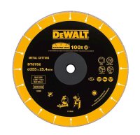 DEWALT Diamanttrennscheibe Metall 355x25,4mm