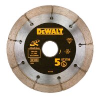 DEWALT Diamanttrennscheibe Sandwich 125x22,2mm
