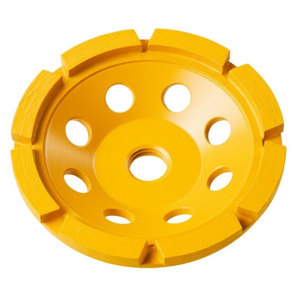 DEWALT Diamanttopfscheibe Einfach 125mm