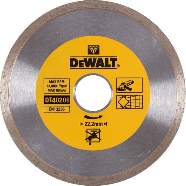 DEWALT Diamanttrennscheibe Eco4 180mm