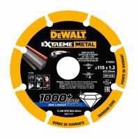 DEWALT Diamanttrennscheibe 115x1.3mm