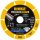 DEWALT Diamanttrennscheibe 125x1.3mm