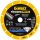 DEWALT Diamanttrennscheibe 180x1.5mm