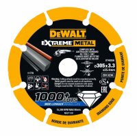 DEWALT Diamanttrennscheibe 305x3.3mm