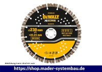 DEWALT Flexvolt Diamanttrennscheibe 230/22.2mm