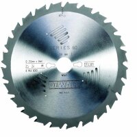 DEWALT Kreissaegeblatt stat. 350/30mm 36FZ