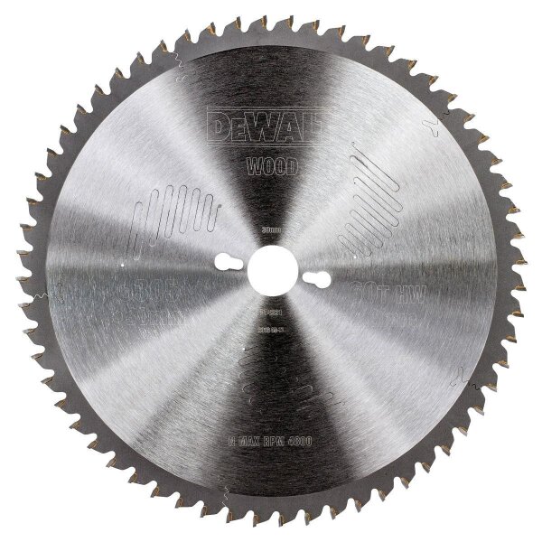 DEWALT Kreissaegeblatt stat. 305/30mm 60WZ