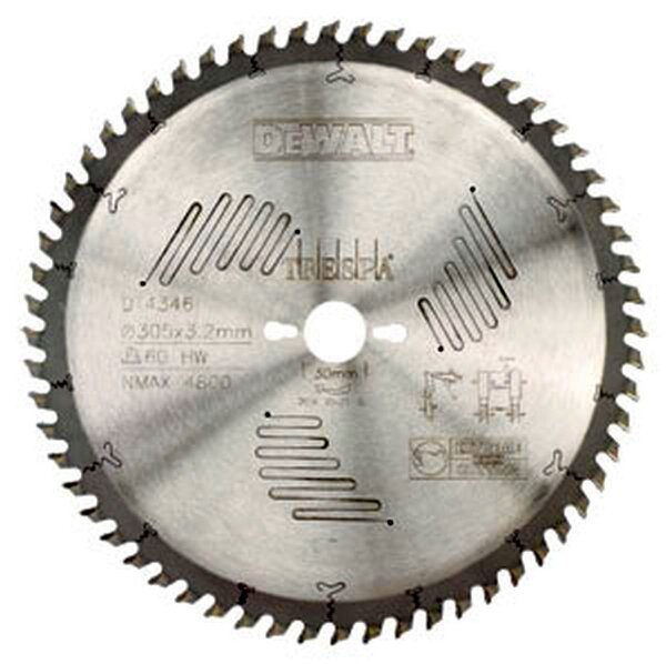 DEWALT Kreissaegeblatt stat. 305/30mm 60HZ