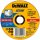 DEWALT Trennscheibe 125x1x22,23 mm Inox