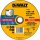DEWALT Trennscheibe 180x1,6x22,23 mm Inox