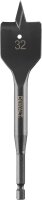 DEWALT Holz-Fraesbohrer-Set 4-tlg.