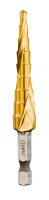 DEWALT Stufenbohrer HSS-G 4-12mm