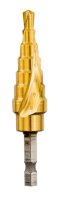 DEWALT Stufenbohrer HSS-G 6-18mm