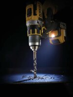 DEWALT Metallbohrer HSS-G 13x151x98mm