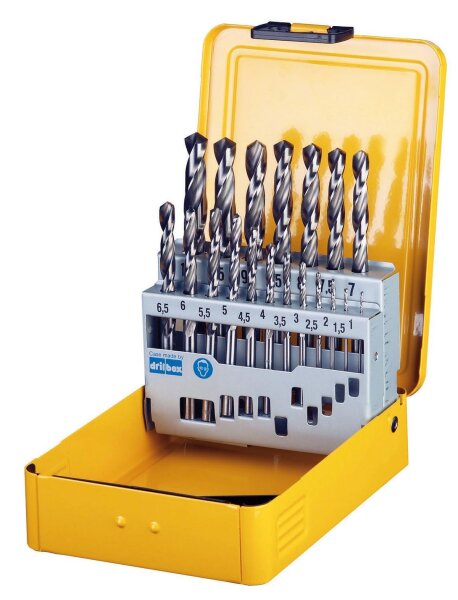 DEWALT Metallbohrer-Set 19-tlg. HSS-G