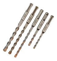 DEWALT Hammerbohrer-Set 5-tlg. SDS-plus