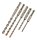 DEWALT Hammerbohrer-Set 5-tlg. SDS-plus