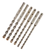 DEWALT Hammerbohrer-Set 6-tlg. SDS-plus