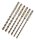 DEWALT Hammerbohrer-Set 6-tlg. SDS-plus