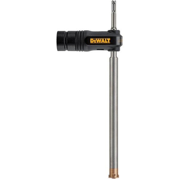 DEWALT Absaugbohrer SDS-plus 18x250x370mm