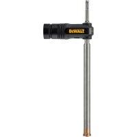 DEWALT Absaugbohrer SDS-plus 18x250x370mm