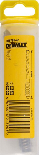 DEWALT Zentrierbohrer 128mm f. Hammerbohrkrone