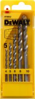 DEWALT Steinbohrer-Set 5-tlg