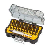 DEWALT Torsion Bit-Set 32-tlg. schlagf