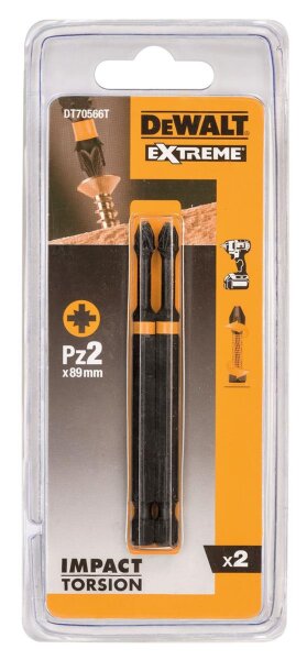 DEWALT Thekendisplay Bitsets 21xDT70556T