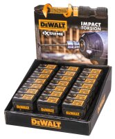 DEWALT Thekendisplay Bitsets 21xDT70557T