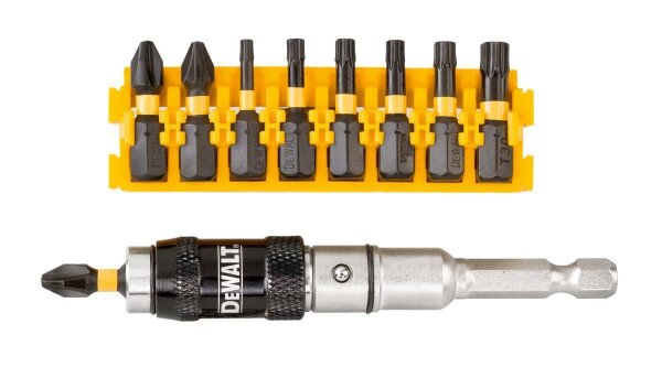 DEWALT Bit-Set 10-tlg. schlagf