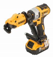 DEWALT Blechschere schlagfest 18GA