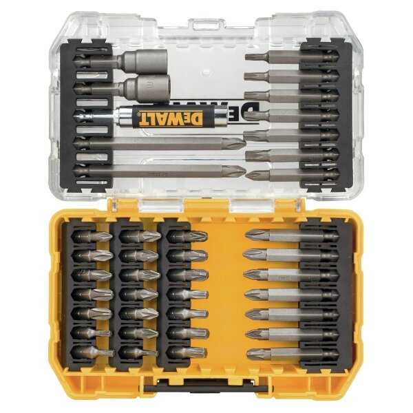 DEWALT Bit-Set 25-89mm 40-tlg