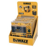 DEWALT Bit-Set 25-89mm 40-tlg