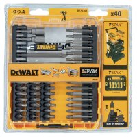 DEWALT Bit-Set 25-89mm 40-tlg