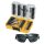 DEWALT Bit-Set 47-tlg. inkl. Brille
